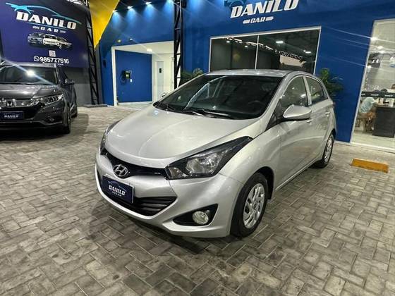 HYUNDAI HB20 1.0 COMFORT 12V FLEX 4P MANUAL